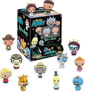 Rick and Morty - Pint Size Heroes TG Exclusive Blind Bag (Display of 24) by Funko
