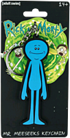 Rick and Morty - Mr Meeseeks Keychain by Ikon Collectables 