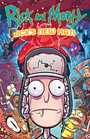 Rick and Morty - Rick’s New Hat Trade Paperback Book