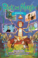 Rick and Morty Presents - Volume 04 Trade Paperback Book