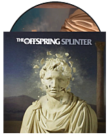 The Offspring - Splinter 20th Anniversary LP Vinyl Record (2024 Record Store Day Exclusive Picture Disc)