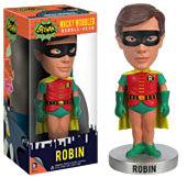 Batman - 1966 TV Series Robin Wacky Wobbler Bobble Head