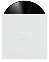 Alabama Shakes - Boys & Girls LP + 7” Single Vinyl Record