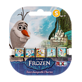 Frozen | Summertime Olaf 5 Charm Bracelet Small | Popcultcha | Cultcha Kids