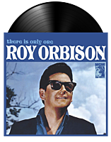 Roy Orbison - There Is Only One Roy Orbison LP Vinyl Record