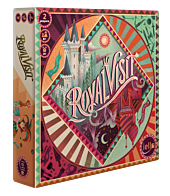 Royal Visit - Board Game