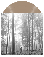 Taylor Swift - Folklore (In The Trees Edition) 2xLP Vinyl Record (Beige Coloured Vinyl)