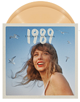 Taylor Swift - 1989 (Taylor's Version) 2xLP Vinyl Record (Tangerine Coloured Vinyl)