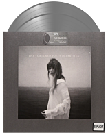 Taylor Swift - The Tortured Poets Department 2xLP Vinyl Record (The Albatross Gray Coloured Vinyl)