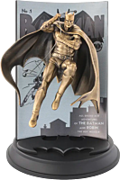 Batman - Batman (Batman Vol. 1 #1) Limited Edition 8.5" Gilt Pewter Statue
