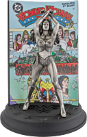 Wonder Woman - Wonder Woman (Wonder Woman Vol. 2 #1) Limited Edition 8.5" Pewter Statue