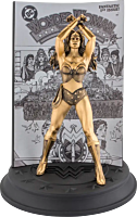 Wonder Woman - Wonder Woman (Wonder Woman Vol. 2 #1) Limited Edition 8.5" Gilt Pewter Statue