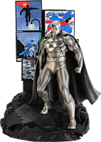 Batman: The Dark Knight Returns - Superman Limited Edition 11" Pewter Statue