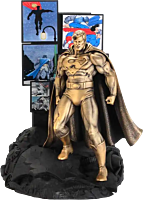 Batman: The Dark Knight Returns - Superman Limited Edition 11" Gilt Pewter Statue