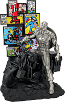 Captain America - Captain America Origins Limited Edition 10" Pewter Statue