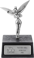 Peter Pan (1953) - Tinker Bell Disney 100th Anniversary Limited Edition 7" Pewter Statue