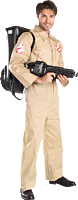 Ghostbusters - Ghostbusters Jumpsuit Adult Costume