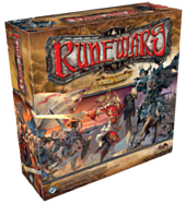 Runewars - Revised Edition Board Game