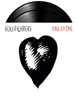 Foo Fighters - One By One 2xLP Vinyl Record