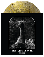 The Lighthouse - Original Motion Picture Soundtrack by Mark Korven LP Vinyl Record (Liquid Gold Coloured Vinyl)