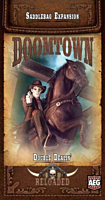 Doomtown Reloaded - Double Dealin’ Expansion