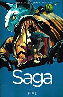 Saga - Volume 05 Trade Paperback | Popcultcha