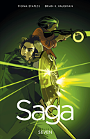 Saga - Volume 07 Trade Paperback | Popcultcha
