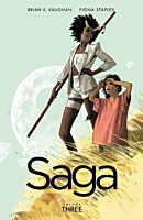 Saga - Volume 03 Trade Paperback | Popcultcha