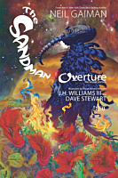 The Sandman - Overture by Neil Gaiman Hardcover Book