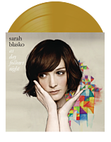 Sarah Blasko - As Day Follows Night 2xLP Vinyl Record (10th Anniversary Gold Coloured Vinyl)