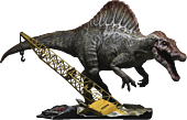 Jurassic Park III - Spinosaurus 1/35th Scale Model Kit