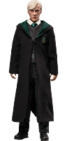 Harry Potter - Draco Malfoy in Slytherin Uniform 1/6th Scale Action Figure