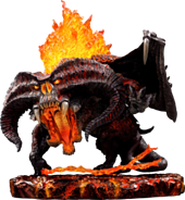 The Lord of the Rings - Balrog Defo-Real Deluxe 6” Vinyl Statue 1