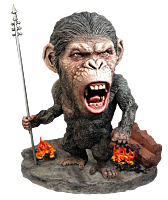 Rise of the Planet of the Apes - Caesar (Spear Version) Defo-Real 6” Vinyl Statue