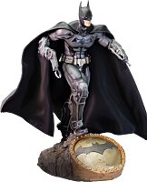 Batman: Arkham Origins - Batman Deluxe 12" Statue