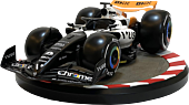F1: Formula 1 - McLaren MCL60 F1 Crazy-Car 12" Statue