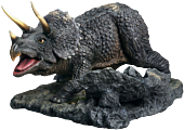 One Million Years B.C. - Triceratops 7” Statue