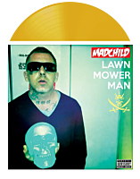 Madchild - Lawn Mower Man 10 Year Anniversary LP Vinyl Record (2024 Record Store Day Exclusive Opaque Yellow Coloured Vinyl)