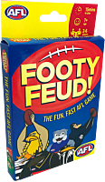 AFL Football - Footy Feud! Card Game