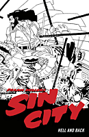 Frank Miller's Sin City - Volume 07 Hell and Back Trade Paperback Book