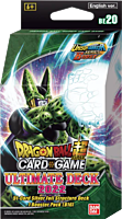 Dragon Ball Super - Card Game Ultimate Deck 2022