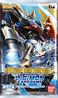 Digimon Card Game Series 08 New Awakening Booster Pack (12 Cards)
