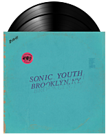 Sonic Youth - Live In Brooklyn 2011 2xLP Vinyl Record