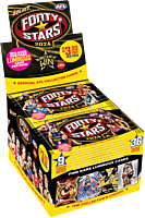AFL Football - 2024 Select Footy Stars Trading Cards Booster Box (Display of 36)