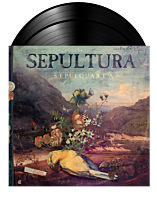 Sepultura - SepulQuarta 2xLP Vinyl Record