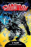 Shadowman - Classic Omnibus Volume 01 Hardcover Book