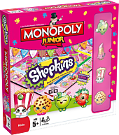 Monopoly | Shopkins Junior Edition | Popcultcha | Cultcha Kids