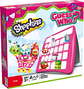 Guess Who - Shopkins Edition