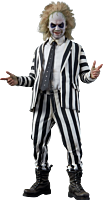 Beetlejuice - Beetlejuice in Striped Suit 1/6th Scale Action Figure
