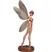 J. Scott Campbell’s Fairytale Fantasies - Tinkerbell Fall Variant 12” Statue
